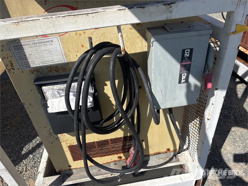 Ingersoll Rand NVC1000A400 Electric Air Dryer Sušilniki instrumentalnega zraka