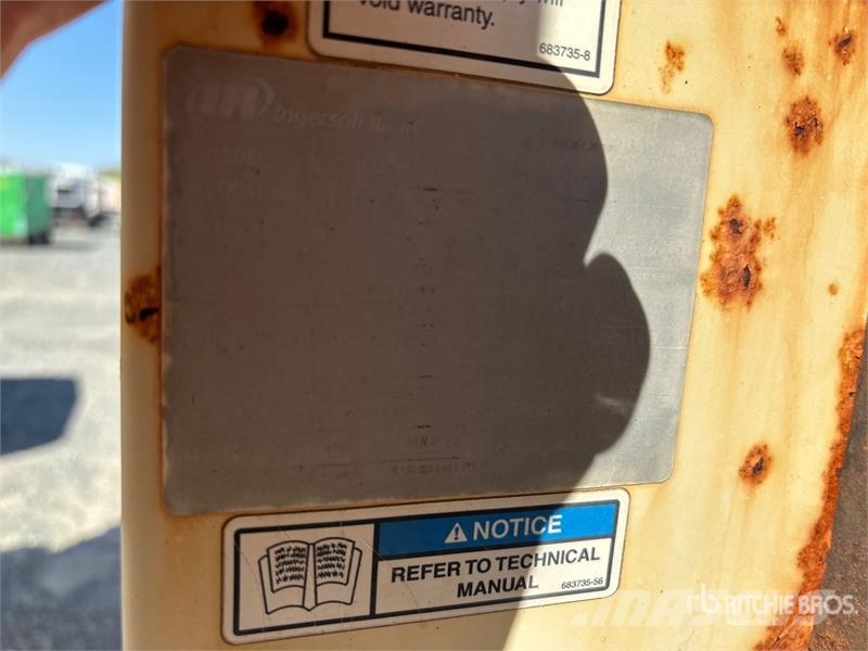 Ingersoll Rand NVC1000A400 Electric Air Dryer Sušilniki instrumentalnega zraka