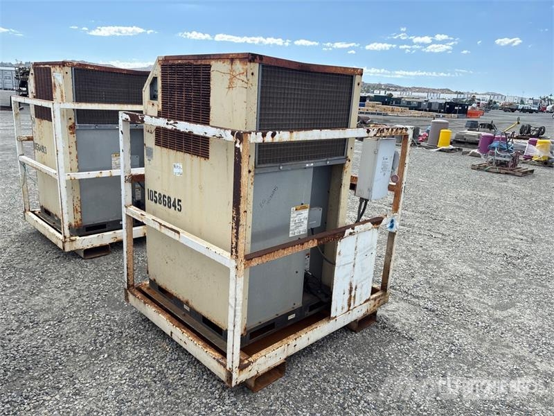 Ingersoll Rand NVC800 Air Dryer Sušiče stlačeného vzduchu