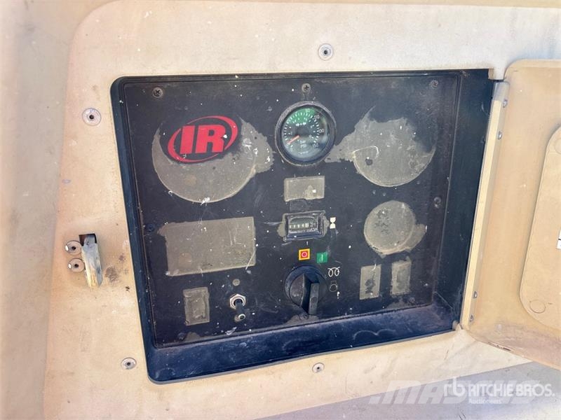 Ingersoll Rand P-185 Air Compressor Kompresori