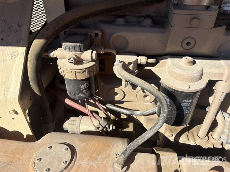 Ingersoll Rand P-185 Mobile Air Compressor Kompressorer