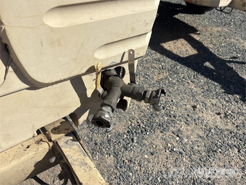 Ingersoll Rand P-185 Mobile Air Compressor Kompressorer