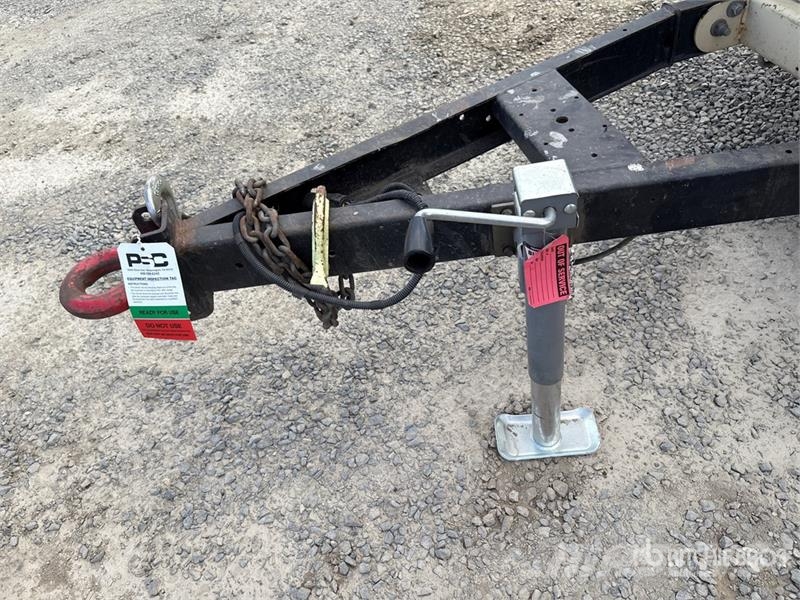 Ingersoll Rand P185CFM Mobile Air Compressor Compressors