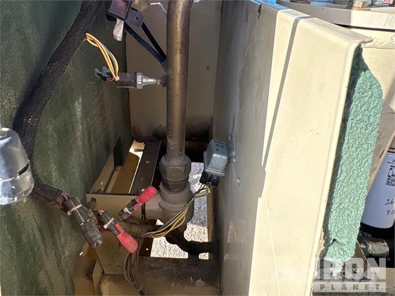 Ingersoll Rand P185CWJD 185 cfm Mobile Air Compressor Compressors