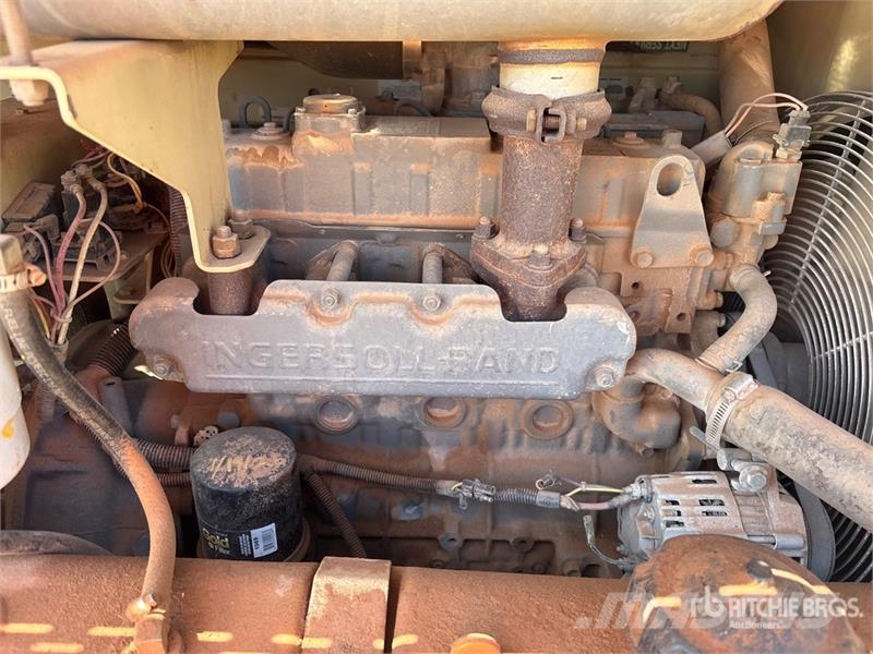 Ingersoll Rand P185WIR Compressori