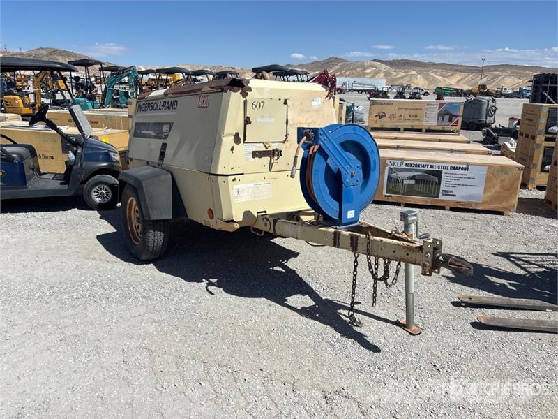 Ingersoll Rand P185WIR Compressori