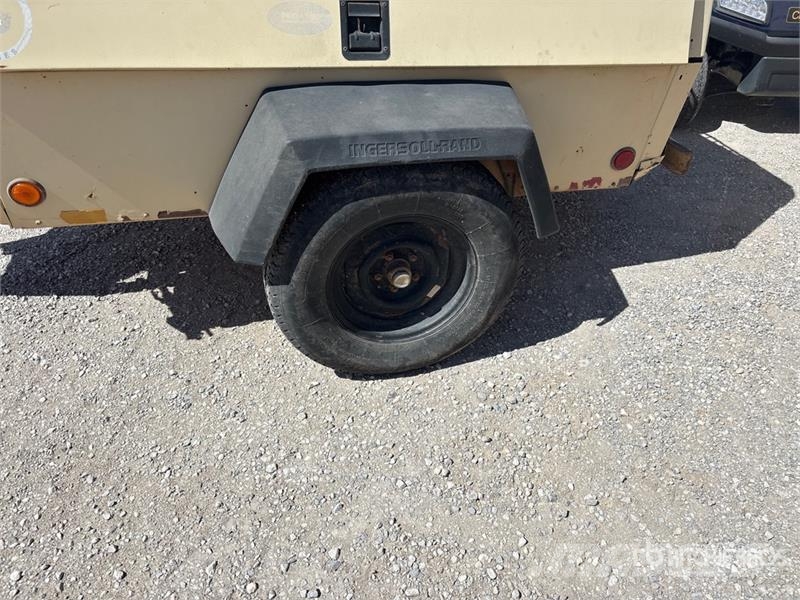 Ingersoll Rand P185WIR Compressori