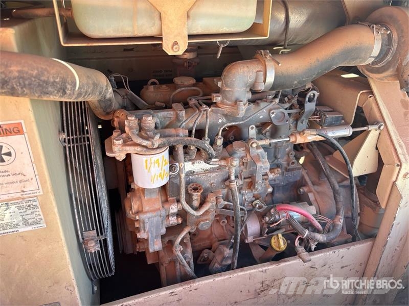 Ingersoll Rand P185WIR Compressori