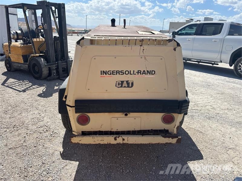 Ingersoll Rand P185WIR Compressori
