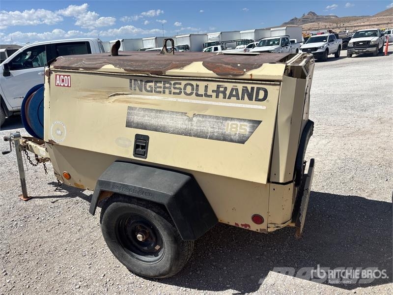 Ingersoll Rand P185WIR Compressori
