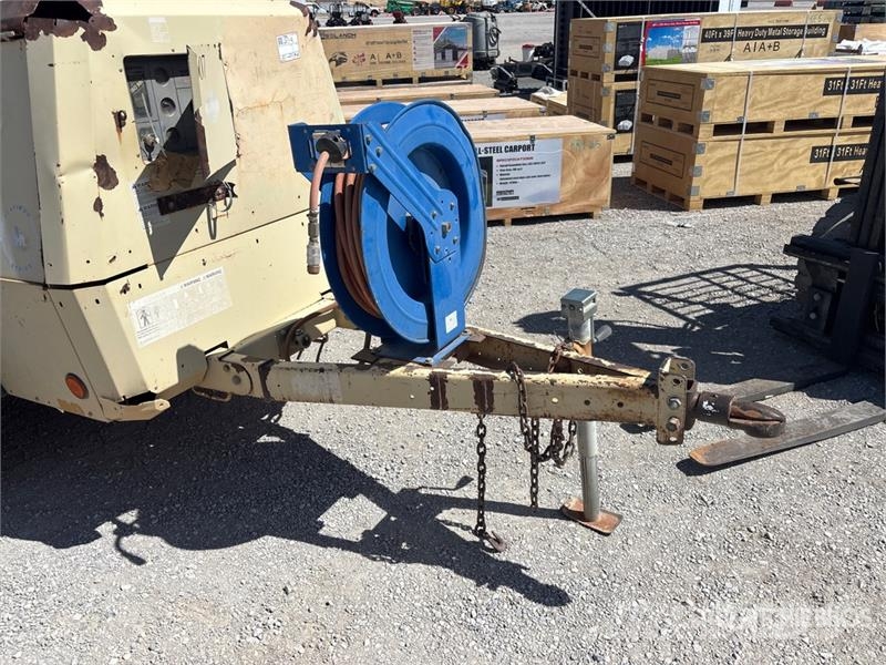 Ingersoll Rand P185WIR Compressori