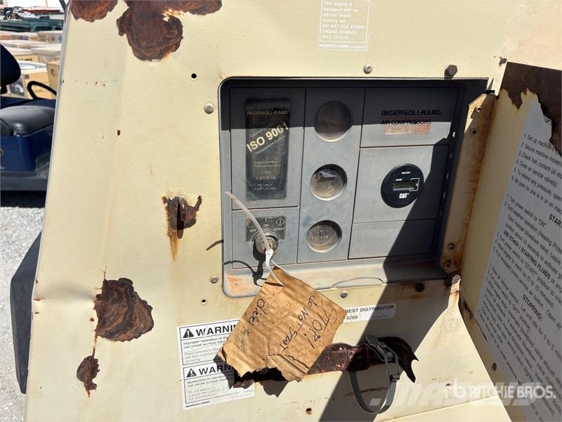 Ingersoll Rand P185WIR Compressori