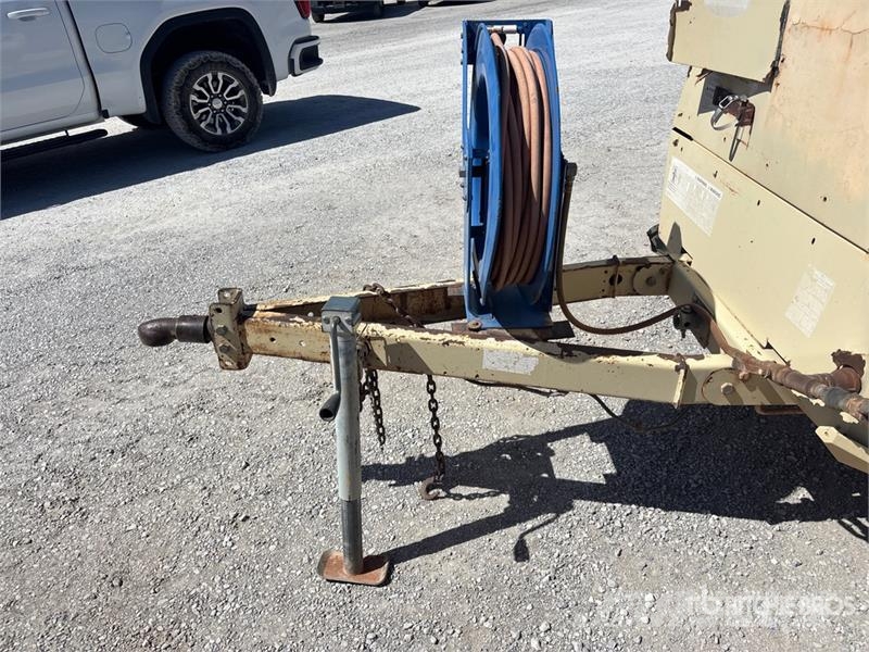 Ingersoll Rand P185WIR Compressori