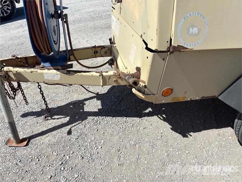 Ingersoll Rand P185WIR Compressori