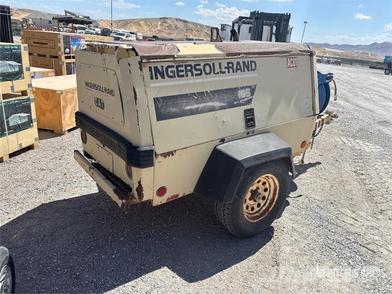 Ingersoll Rand P185WIR Compressori