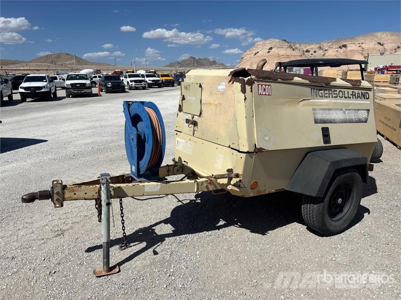 Ingersoll Rand P185WIR Compressori