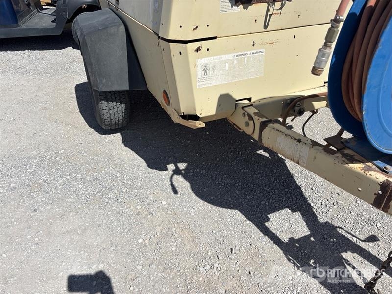 Ingersoll Rand P185WIR Compressori