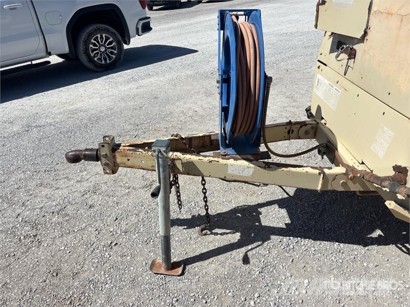 Ingersoll Rand P185WIR Compressori