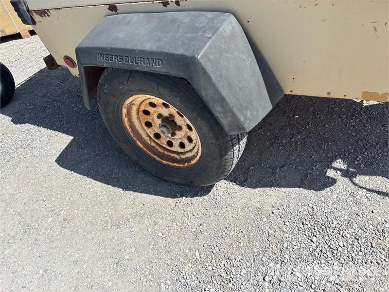 Ingersoll Rand P185WIR Compressori