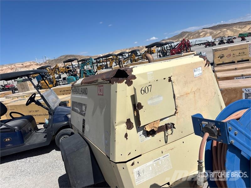 Ingersoll Rand P185WIR Compressori