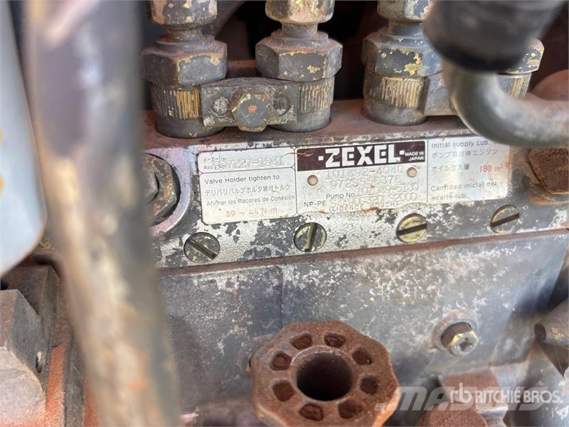 Ingersoll Rand P185WIR Compressori