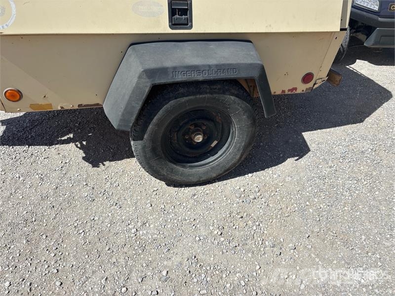 Ingersoll Rand P185WIR Compressori