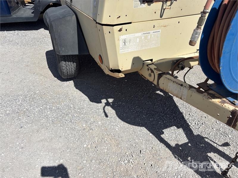 Ingersoll Rand P185WIR Compressori