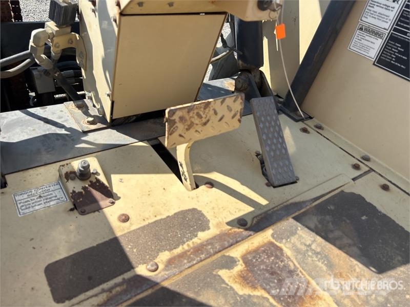 Ingersoll Rand RT708J Terrængående gaffeltruck
