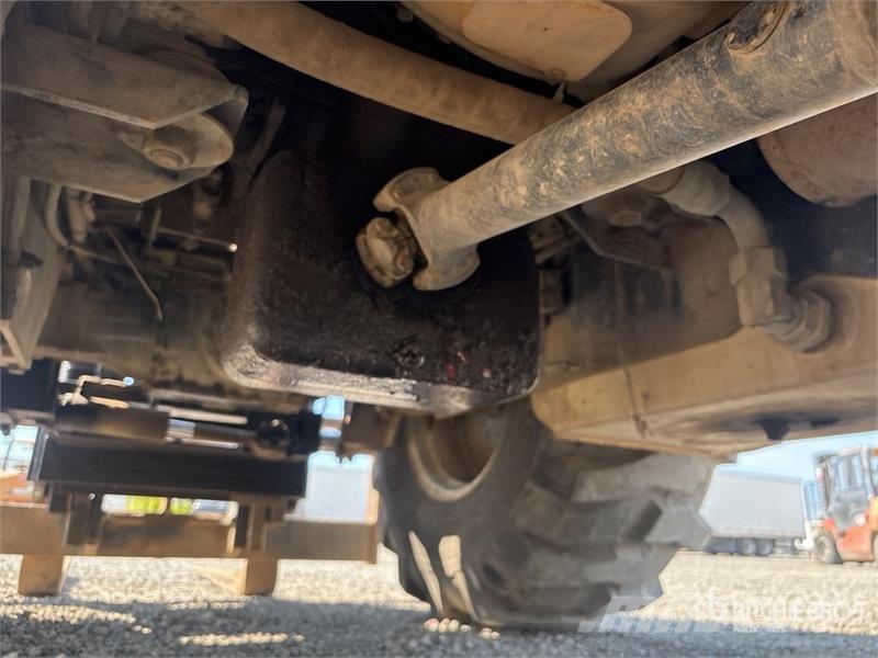 Ingersoll Rand RT708J Terrængående gaffeltruck