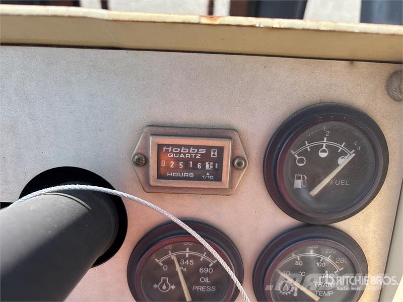Ingersoll Rand RT708J Terrængående gaffeltruck