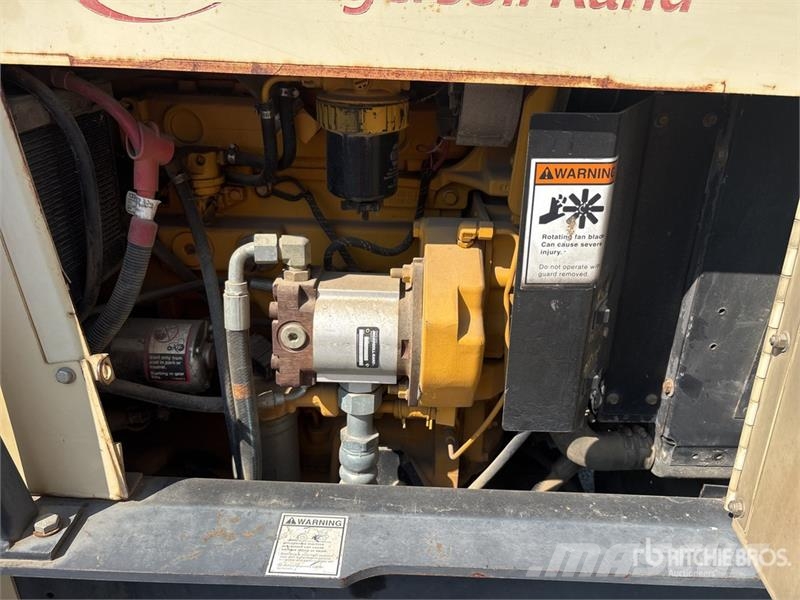 Ingersoll Rand RT708J Terrængående gaffeltruck