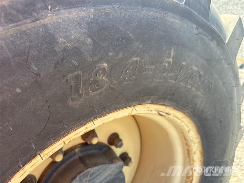 Ingersoll Rand RT708J Terrængående gaffeltruck
