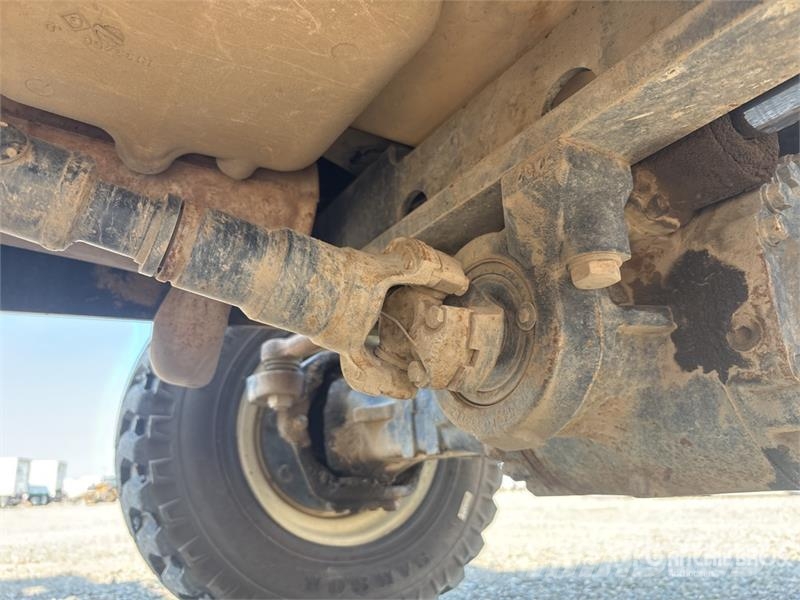 Ingersoll Rand RT708J Terrængående gaffeltruck