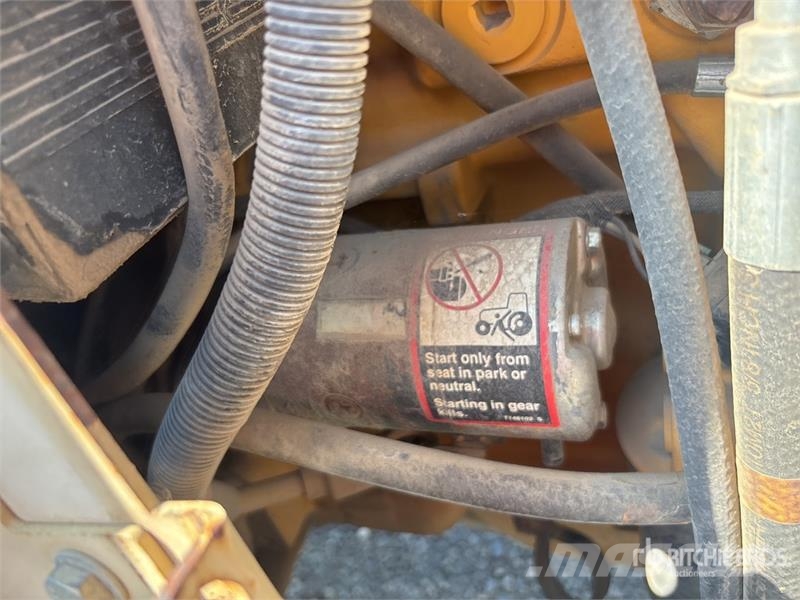 Ingersoll Rand RT708J Terrængående gaffeltruck