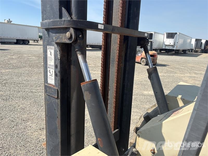 Ingersoll Rand RT708J Terrængående gaffeltruck