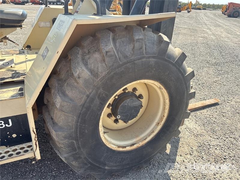 Ingersoll Rand RT708J Terrængående gaffeltruck