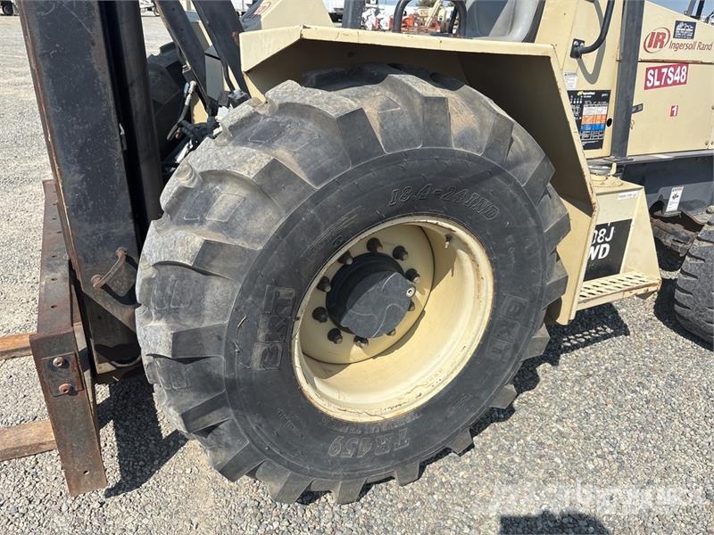 Ingersoll Rand RT708J Terrængående gaffeltruck