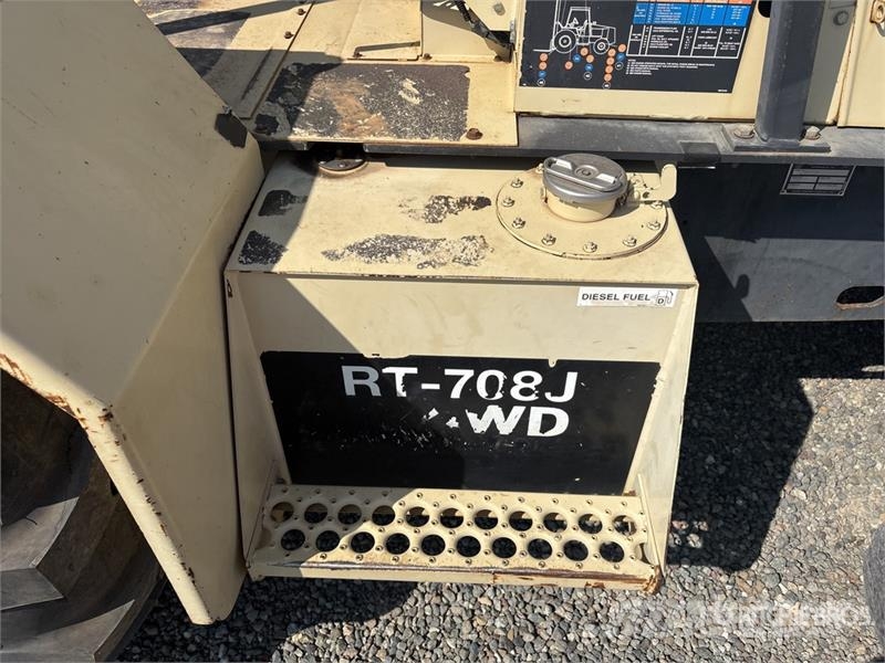 Ingersoll Rand RT708J Terrængående gaffeltruck