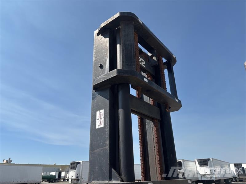 Ingersoll Rand RT708J Terrængående gaffeltruck