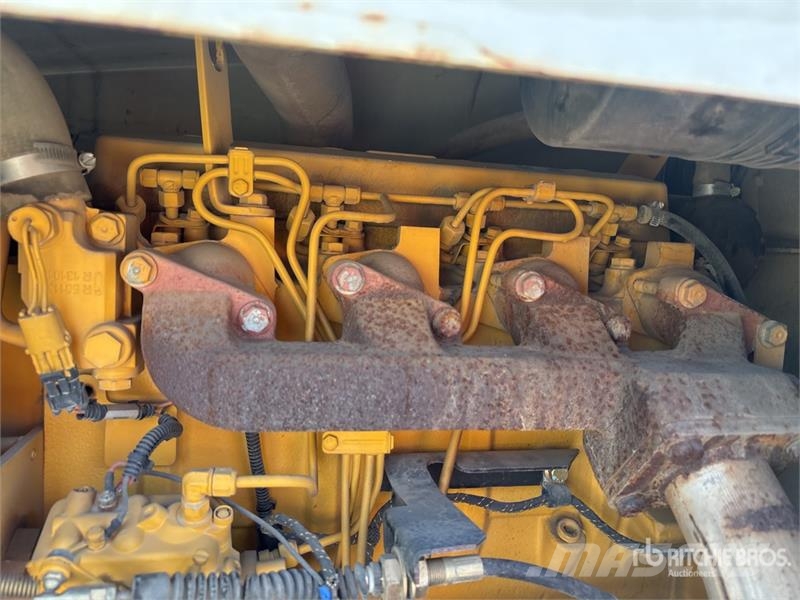 Ingersoll Rand RT708J Terrængående gaffeltruck