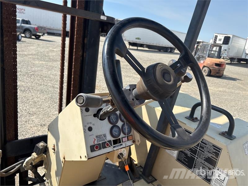 Ingersoll Rand RT708J Terrængående gaffeltruck