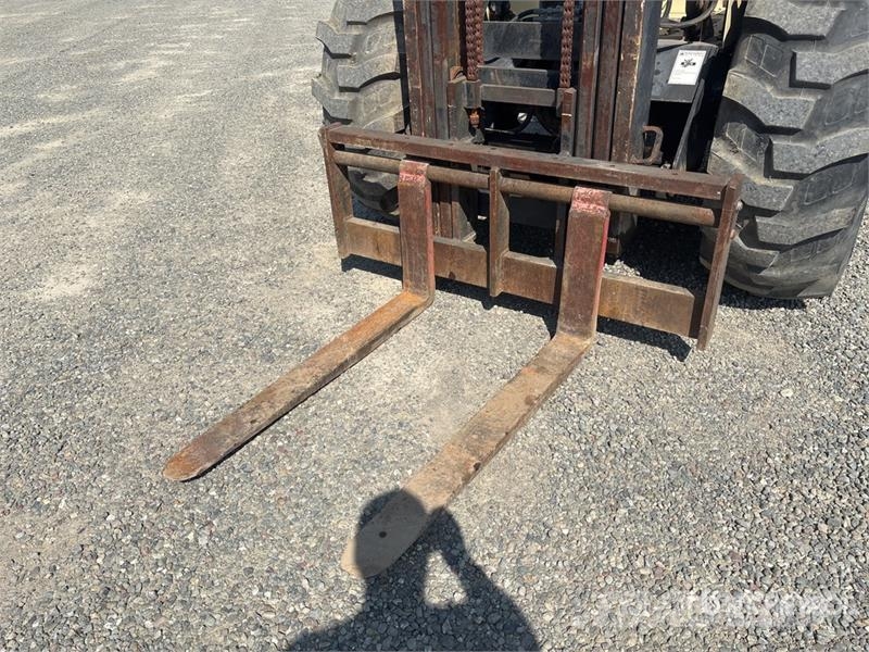 Ingersoll Rand RT708J Terrængående gaffeltruck