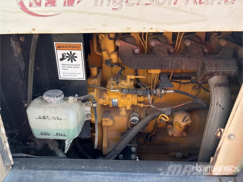 Ingersoll Rand RT708J Terrængående gaffeltruck