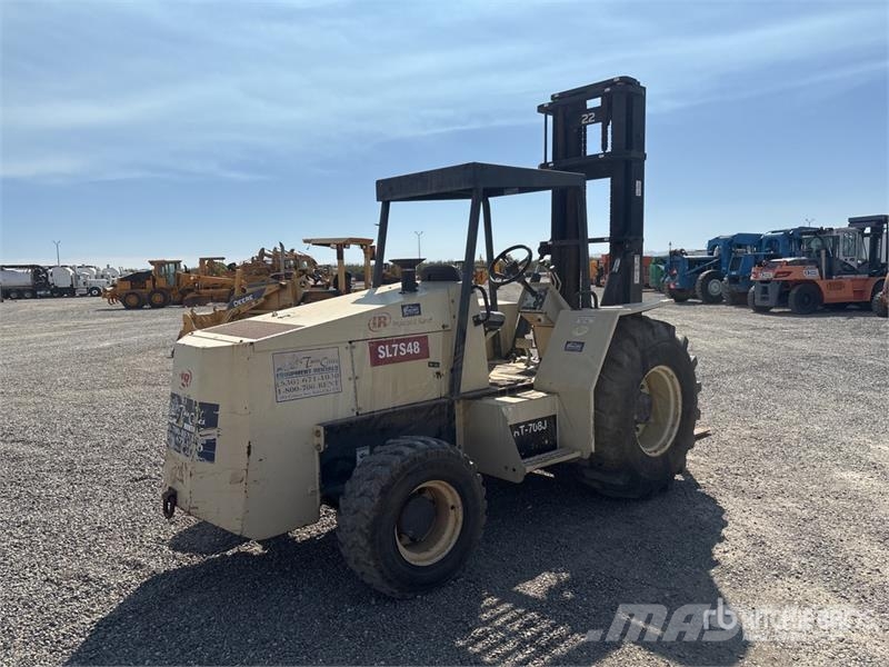 Ingersoll Rand RT708J Terrængående gaffeltruck