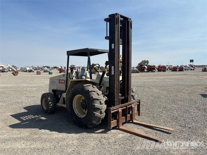 Ingersoll Rand RT708J Terrængående gaffeltruck