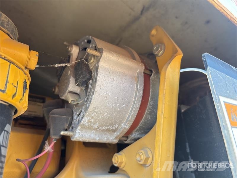 Ingersoll Rand RT708J Terrængående gaffeltruck