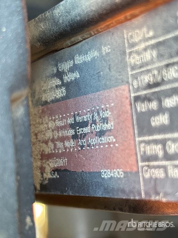 Ingersoll Rand SD-77F Smooth Drum Compactor Rodillos de un solo tambor