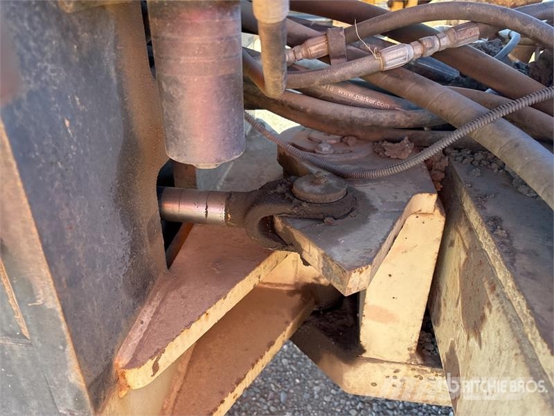 Ingersoll Rand SD-77F Smooth Drum Compactor Rodillos de un solo tambor