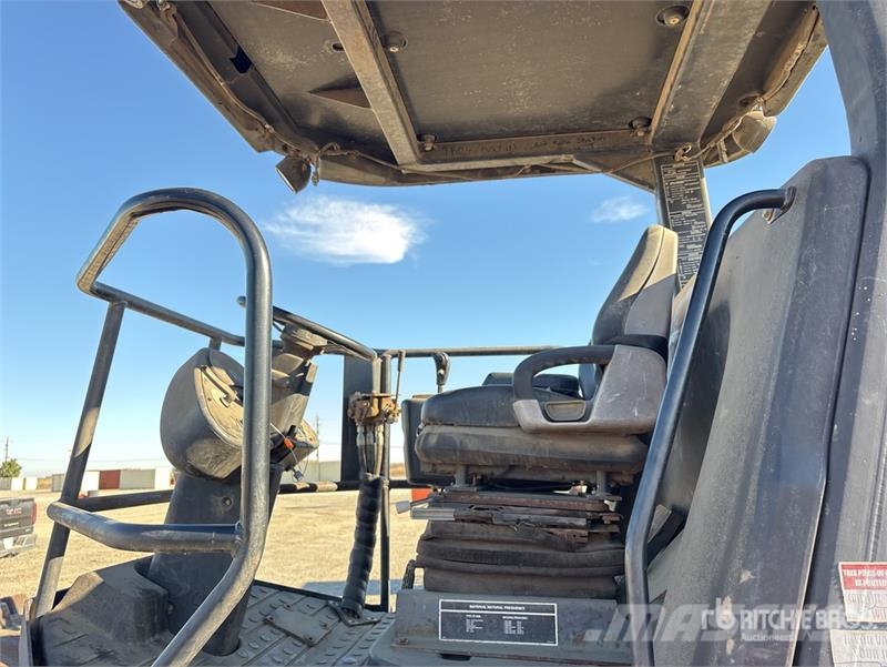 Ingersoll Rand SD-77F Smooth Drum Compactor Rodillos de un solo tambor