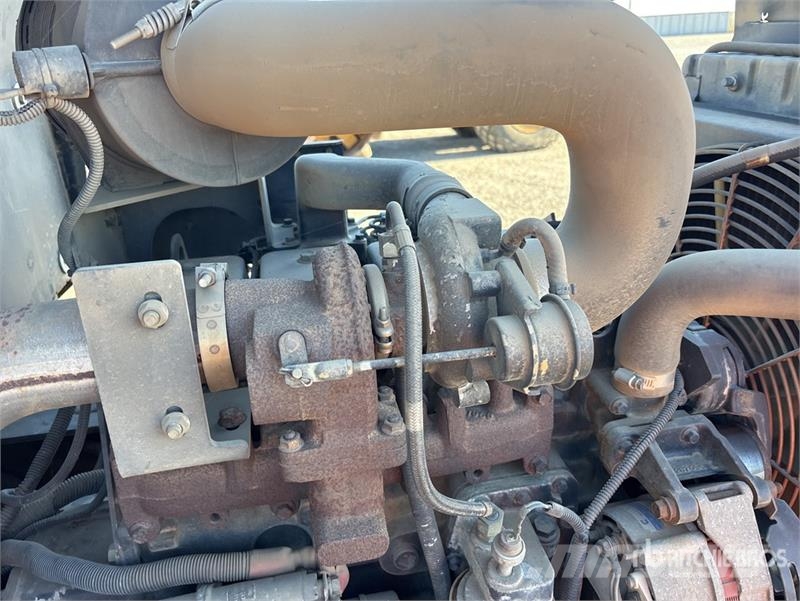 Ingersoll Rand SD-77F Smooth Drum Compactor Rodillos de un solo tambor